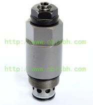 soupape de d&eacute;charge &agrave; commande directe  Ningbo Longteng Hydraulic Components Co.,Ltd.