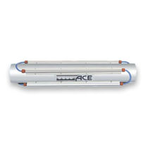 syst&egrave;me de nettoyage antistatique pour bandes CLEAR TUBE ACE di Barbui Davide & figli S.r.l.