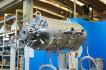 t&ecirc;te d'extrusion multicouches DN 16 - 800 Tecnomatic
