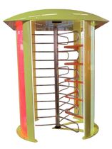tourniquet pleine hauteur 3 x 120&deg;, -10 - 50 &deg;C | TEM 120 TGO