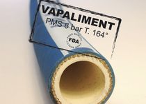 tuyau flexible de nettoyage sans renfort m&eacute;tallique 10 - 50 mm, 6 bar | VAPALIMENT ANFRAY