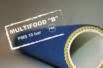 tuyau flexible en caoutchouc 19 - 105 mm, 10 bar | MULTIFOOD B ANFRAY