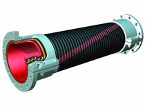 tuyau flexible en caoutchouc r&eacute;sistant &agrave; l'abrasion 800 series Weir Minerals
