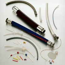 tuyau flexible en silicone pour l'industrie alimentaire  Trelleborg Sealing Solutions