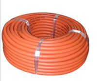 tuyau flexible pneumatique -35 - 80 &deg;C D&A RUBBER INDUSTRIES