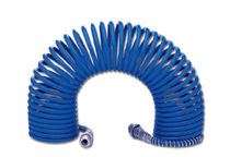 tuyau flexible pneumatique enroul&eacute; SPIR NORMYDRO