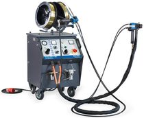 unit&eacute; de projection thermique par arc-fil Flexi Arc 300 Sulzer Metco