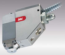 valve de dosage pour colle thermofusible 50 bar (725 psi) | HME-500 Baumer hhs
