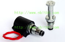 vanne &agrave; clapet 2/2 voies  Ningbo Longteng Hydraulic Components Co.,Ltd.