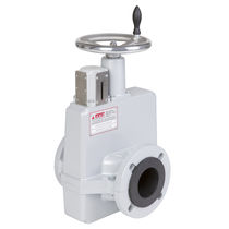 vanne &agrave; manchon m&eacute;canique DN 80, PN 10/16, DIN EN 1092 | VZ series AKO ARMATUREN