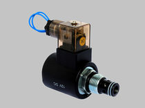 vanne cartouche &agrave; commande assist&eacute;e 2/2 voies SV-10-2.NC.P Ningbo Longteng Hydraulic Components Co.,Ltd.