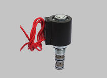 vanne cartouche &agrave; commande assist&eacute;e 3/2 voies SV-08-3.A Ningbo Longteng Hydraulic Components Co.,Ltd.
