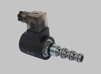 vanne cartouche &agrave; commande assist&eacute;e 4/2 voies SV-08-4.CO Ningbo Longteng Hydraulic Components Co.,Ltd.