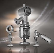 vanne d'&eacute;chantillonnage 1/2 - 12" (DN 10 - 300) SchuF Fetterolf