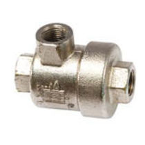 vanne pneumatique d'&eacute;chappement rapide 361.01 Aircomp by Stampotecnica