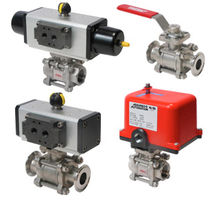 vanne &agrave; boisseau sph&eacute;rique motoris&eacute;e 1/2 - 4", 1 000 psig | 36 series Assured Automation