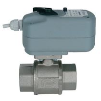 vanne &agrave; boisseau sph&eacute;rique motoris&eacute;e 1/2 -2 " | LYBRA&reg; EFFEBI