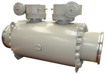 vanne &agrave; double s&eacute;paration  Flowserve Corporation Europe