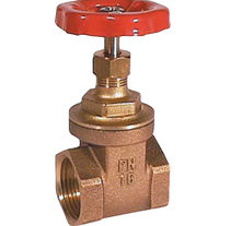 vanne &agrave; opercule en bronze 3/8" - 4", PN 16 | IC series END-Armaturen GmbH & Co. KG