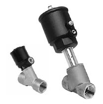 vanne &agrave; piston &agrave; commande pneumatique 74 - 275 l/min, 2.5 - 10 bar | E290 series ASCO NUMATICS