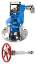 vanne de fond de cuve max. 6 bar | BV4S/BV4M EMHKAM PUMPS