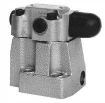 vanne de r&eacute;duction de pression &agrave; commande assist&eacute;e max. 300 dm&sup3;/min, max. 31.5 MPa | DR series PONAR S.A.