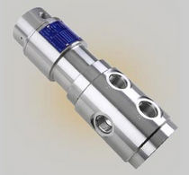 vanne de r&eacute;gulation liquide / combustible &agrave; commande &eacute;lectrique max. 1500 psi | 7-2000 series Young & Franklin Inc.