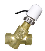 vanne motoris&eacute;e DN 15 - 20, PN 16 | SPVCB series SUNGO VALVES GROUP CO.,LTD.