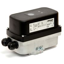 vanne papillon avec actionneur &eacute;lectrique MZ Elettromeccanica Delta S.p.A.