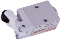 vanne pneumatique &agrave; galet max. 10 bar, 220 l/min | K9 series Parker Hannifin GmbH