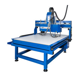 fraiseuse CNC 3 axes / universelle / à pont / pour aluminium