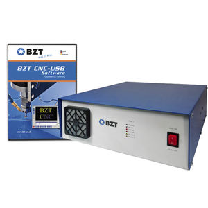 commande CNC pour fraiseuse