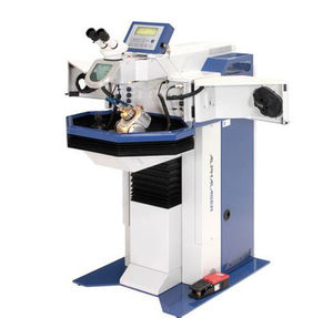 machine de soudage laser / AC / automatique / de précision