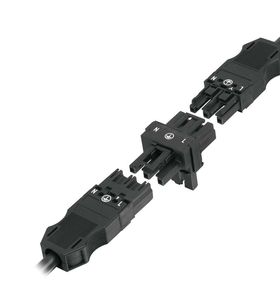 connecteur de données / d'alimentation électrique / USB / rectangulaire