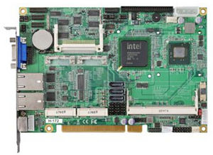 carte CPU half size / Intel® Atom