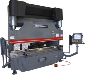 presse plieuse hydraulique / CNC