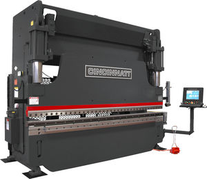 presse plieuse hydraulique / CNC