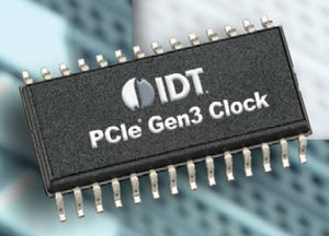 générateur d'horloge PCI Express