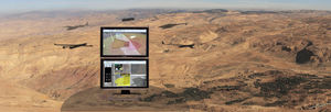 station sol pour drone