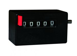 compteur de coups / tachymètre / analogique / mécanique