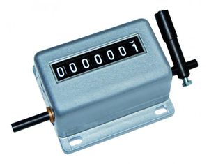compteur de coups / tachymètre / analogique / mécanique
