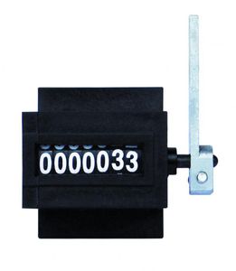 compteur de coups / tachymètre / analogique / mécanique