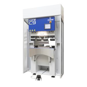 presse plieuse électrique / à commande numérique / NC / automatique