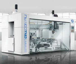 machine d'assemblage automatique / pour applications industrielles / flexible