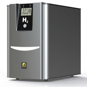 générateur d'hydrogène gazeux pour applications de haute pureté / de laboratoire / multiusage