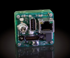caméra de surveillance / couleur / CCD