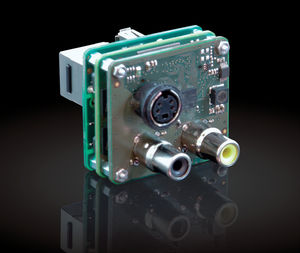 carte d'acquisition vidéo PCI / analogique