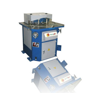 encocheuse à angle variable / hydraulique