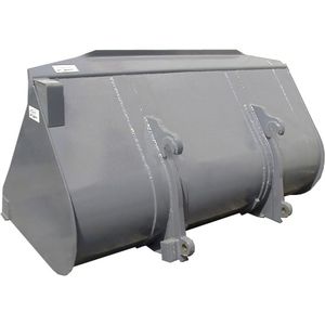 godet standard / pour engin agricole / grand volume