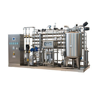 unité de purification d'eau par osmose inverse